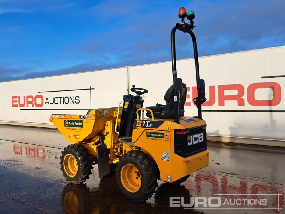 2021 JCB 1T-2 - Mini kallur: pilt 3 2021 JCB 1T-2 - Mini kallur: pilt 3