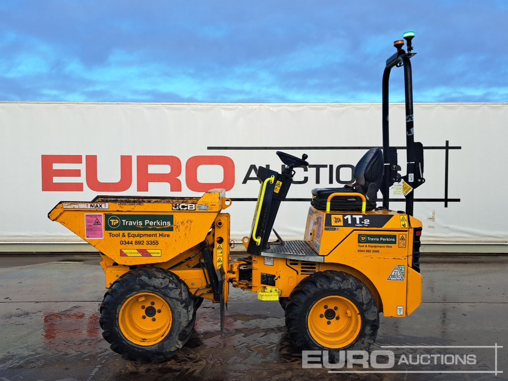 2021 JCB 1T-2 - Mini kallur: pilt 2 2021 JCB 1T-2 - Mini kallur: pilt 2