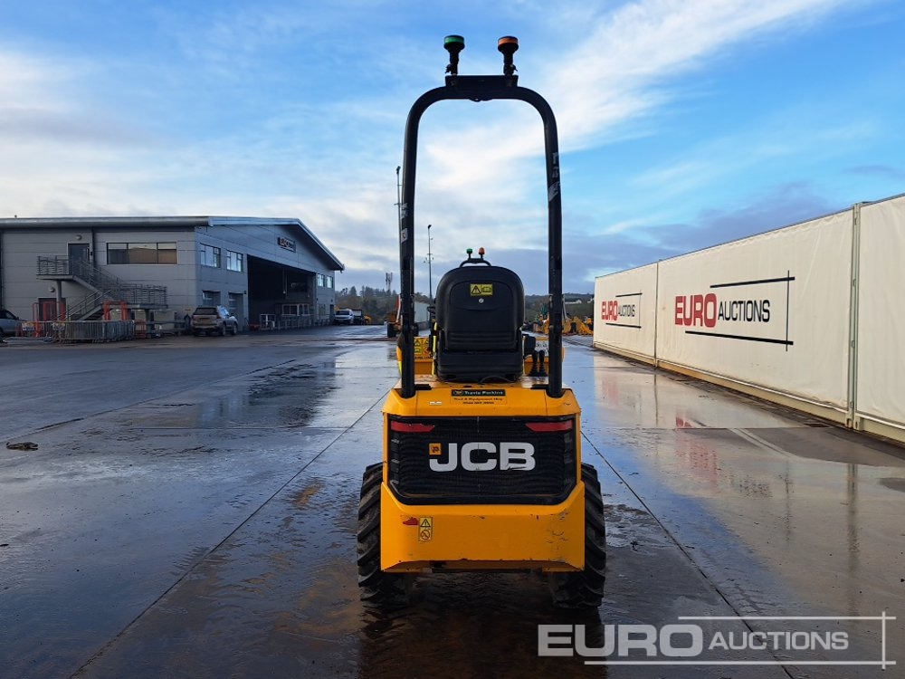 2021 JCB 1T-2 - Mini kallur: pilt 4 2021 JCB 1T-2 - Mini kallur: pilt 4