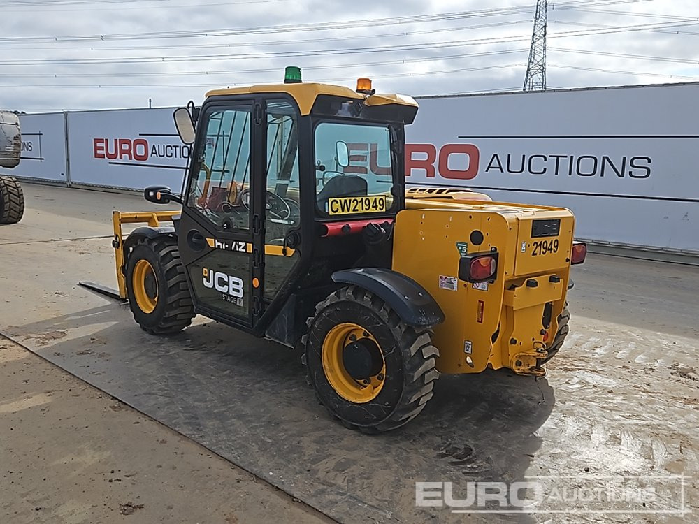 2021 JCB 525-60 - Teleskooplaadur: pilt 3 2021 JCB 525-60 - Teleskooplaadur: pilt 3