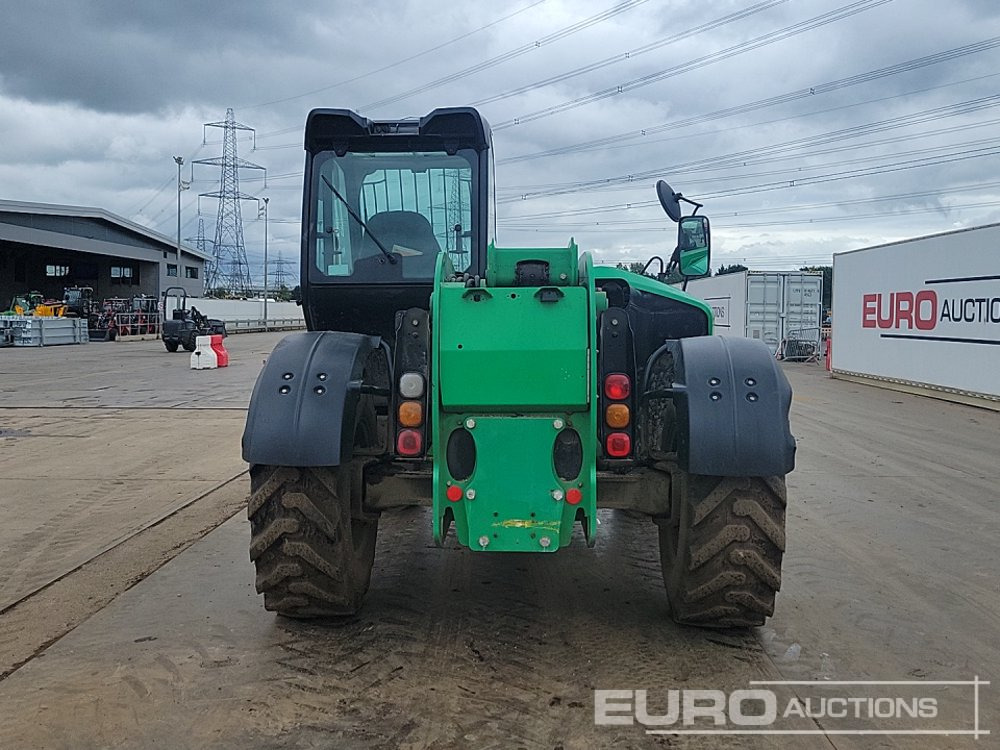 2021 JCB 531-70 - Teleskooplaadur: pilt 4 2021 JCB 531-70 - Teleskooplaadur: pilt 4
