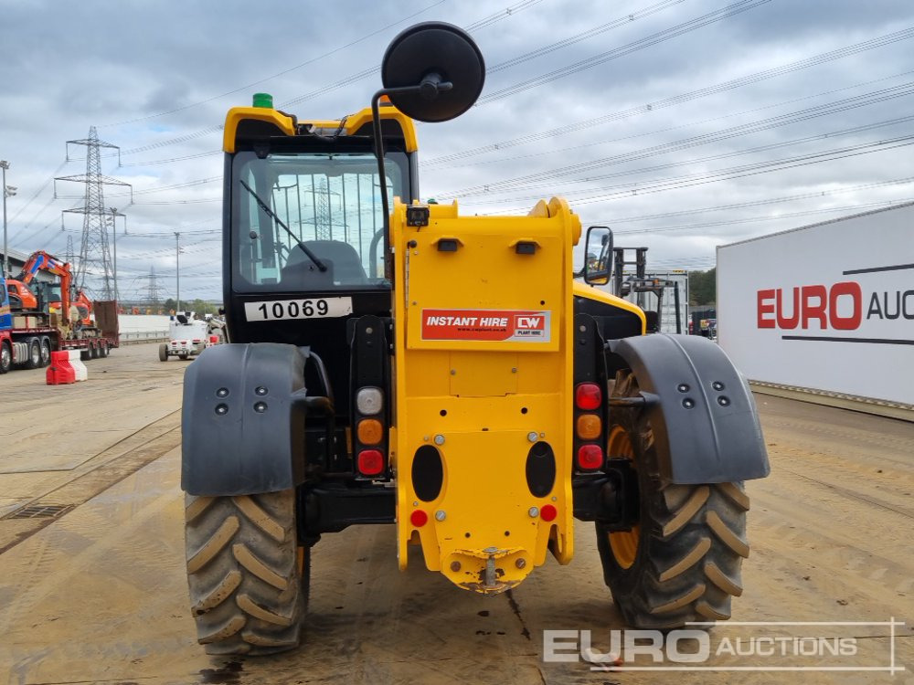 2021 JCB 535-95 - Teleskooplaadur: pilt 4 2021 JCB 535-95 - Teleskooplaadur: pilt 4