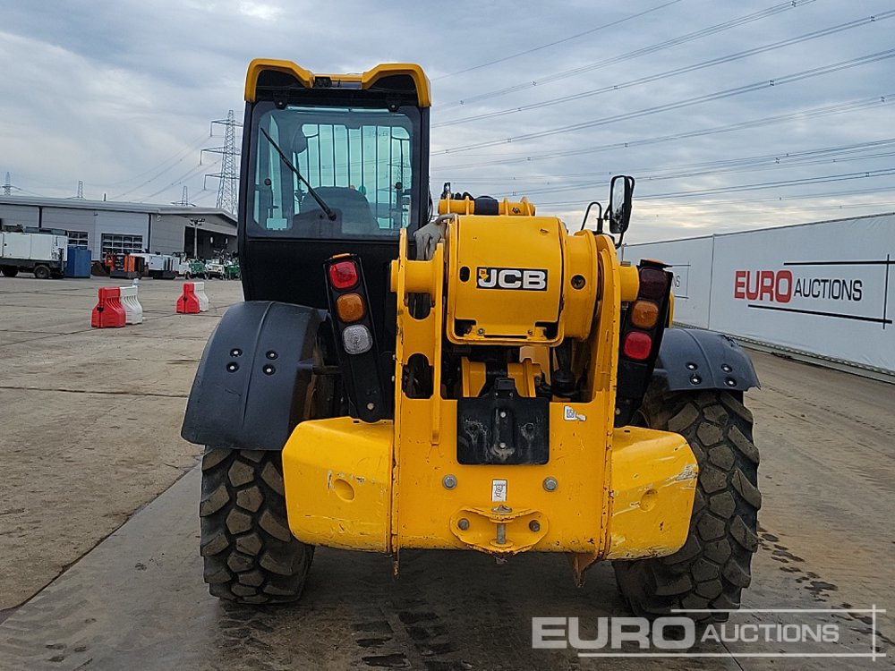2021 JCB 540-140 Hi Viz - Teleskooplaadur: pilt 4 2021 JCB 540-140 Hi Viz - Teleskooplaadur: pilt 4