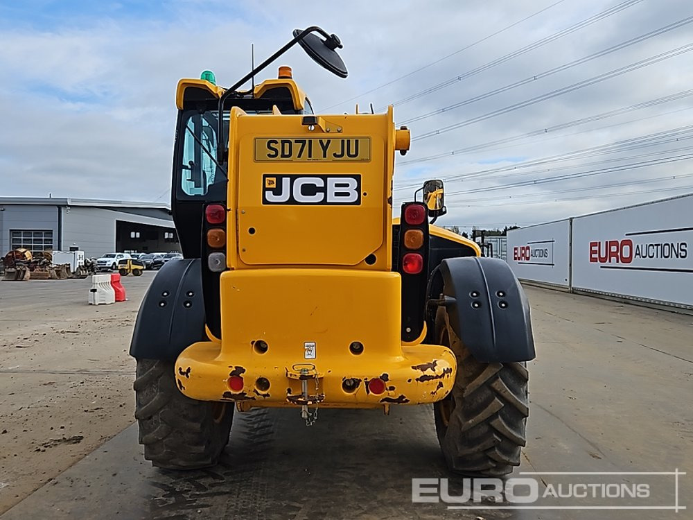 2021 JCB 540-170 - Teleskooplaadur: pilt 4 2021 JCB 540-170 - Teleskooplaadur: pilt 4