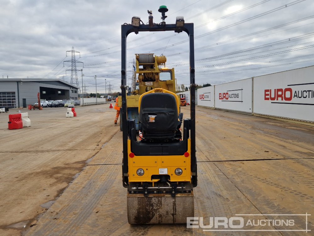 2021 JCB CT160 - Rullija: pilt 4 2021 JCB CT160 - Rullija: pilt 4