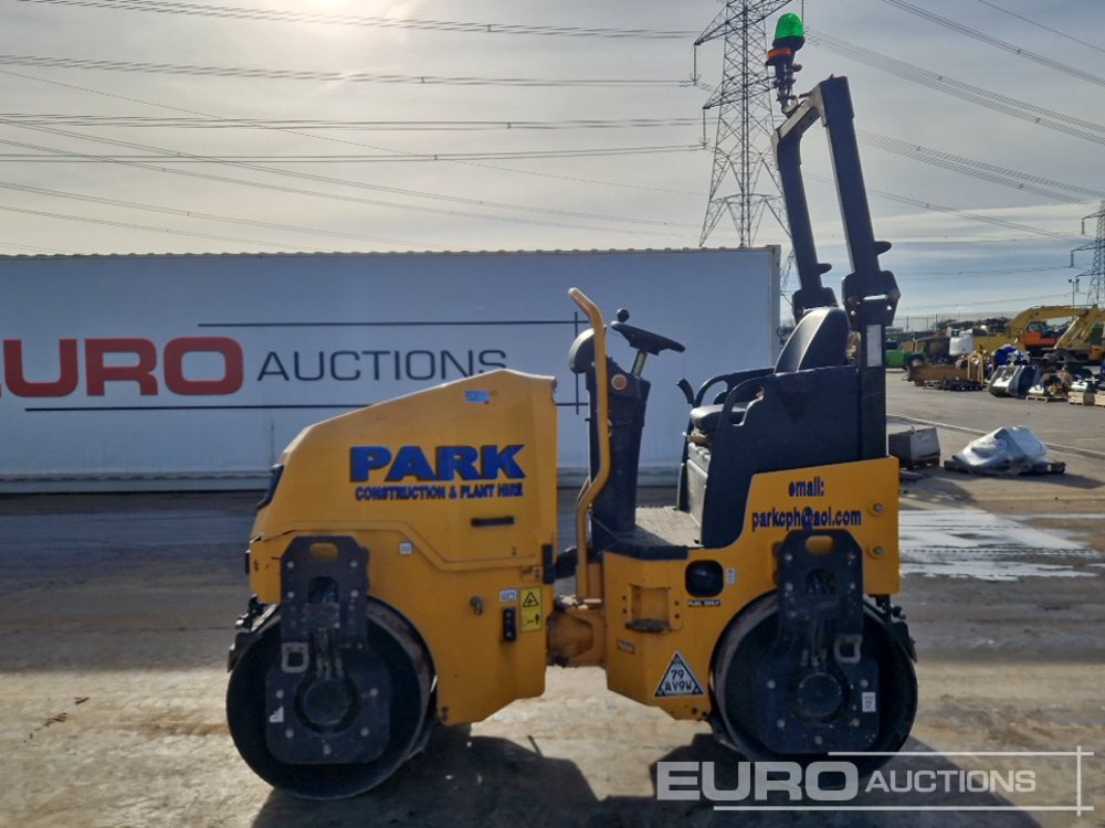 2021 JCB CT260-120 - Rullija: pilt 2 2021 JCB CT260-120 - Rullija: pilt 2