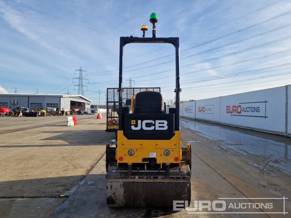 2021 JCB CT260-120 - Rullija: pilt 4 2021 JCB CT260-120 - Rullija: pilt 4