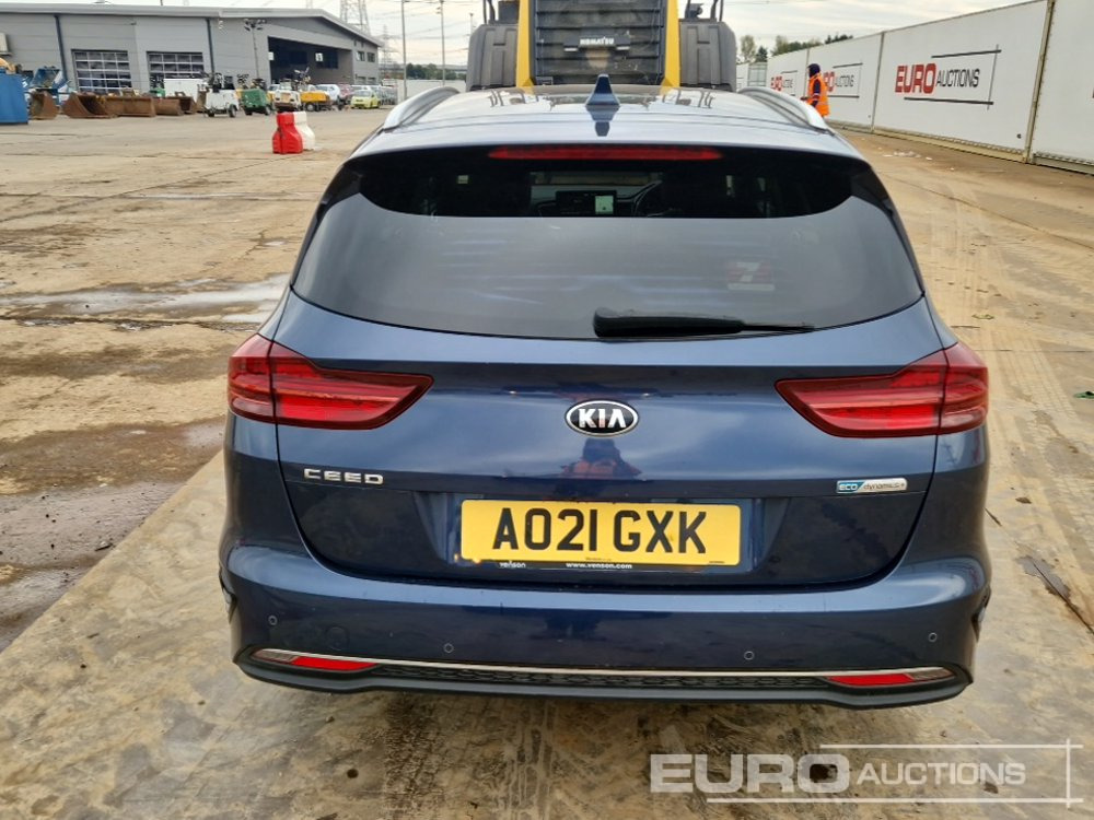 2021 Kia Ceed - Auto: pilt 4 2021 Kia Ceed - Auto: pilt 4
