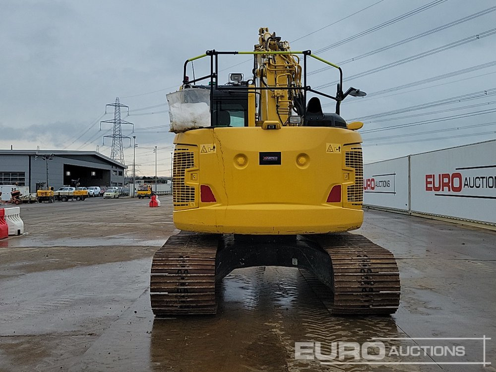 2021 Komatsu PC138US-11 - Lintekskavaator: pilt 4 2021 Komatsu PC138US-11 - Lintekskavaator: pilt 4