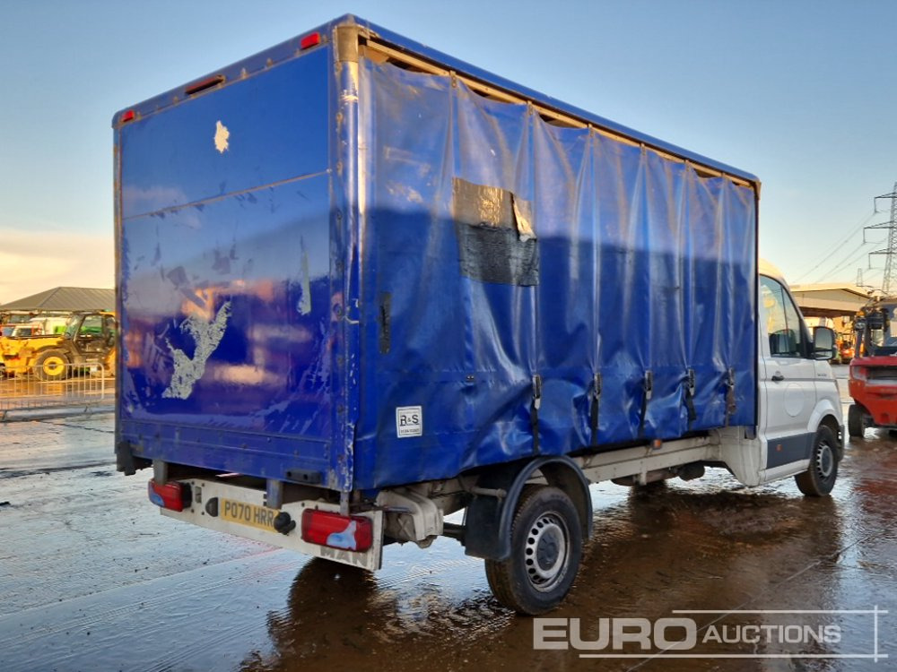 2021 MAN TGE3.140 - Tarbesõiduk furgoon: pilt 5 2021 MAN TGE3.140 - Tarbesõiduk furgoon: pilt 5