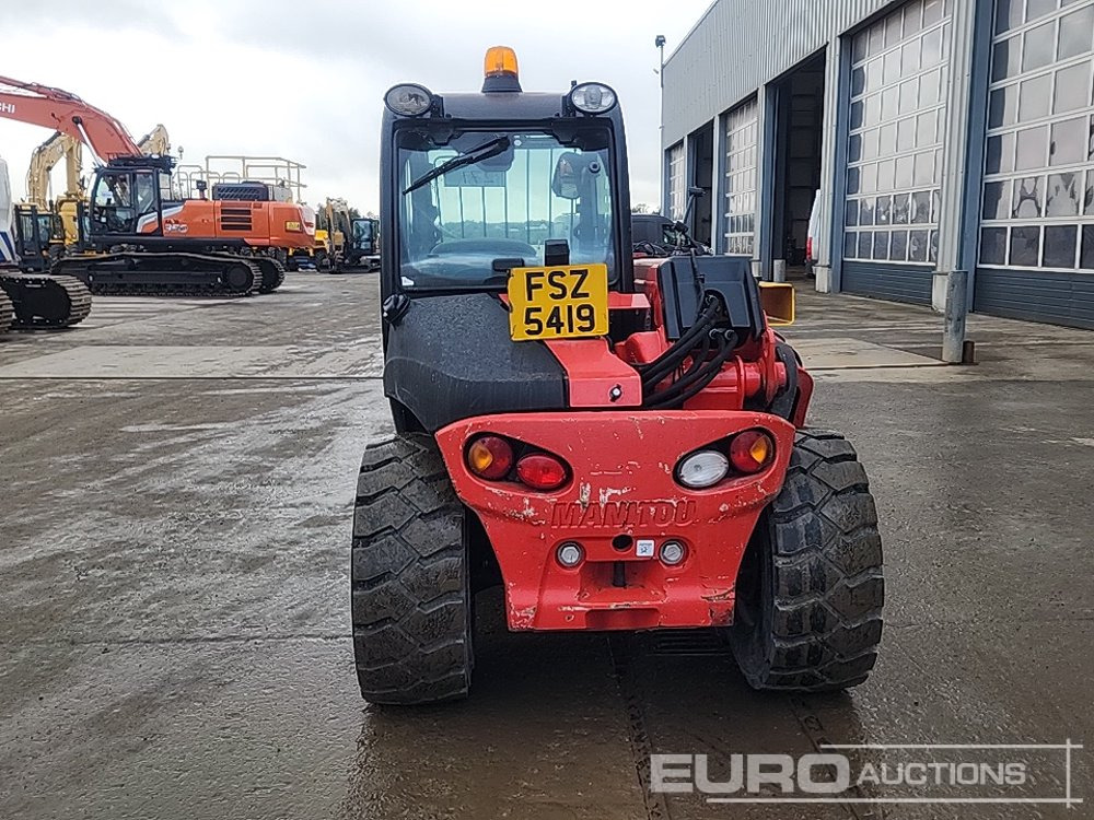 2021 Manitou MT420H COMFORT - Teleskooplaadur: pilt 4 2021 Manitou MT420H COMFORT - Teleskooplaadur: pilt 4
