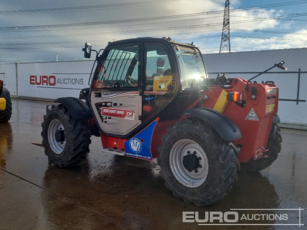 2021 Manitou MT933 - Teleskooplaadur: pilt 3 2021 Manitou MT933 - Teleskooplaadur: pilt 3