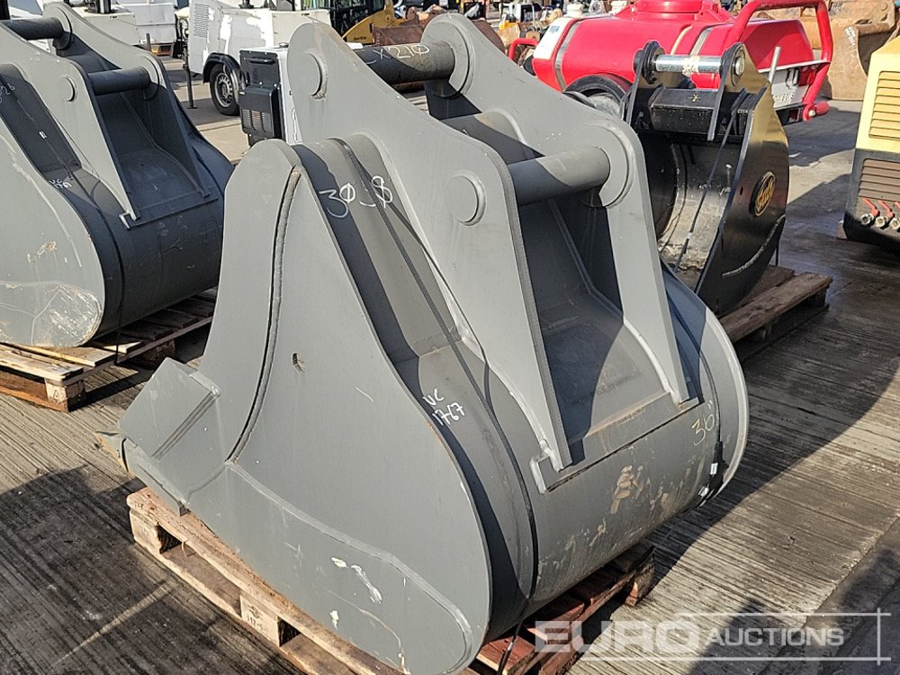 2021 Miller 36" Digging Bucket 80mm Pin to suit 20 Ton Excavtor - Kopp: pilt 3 2021 Miller 36" Digging Bucket 80mm Pin to suit 20 Ton Excavtor - Kopp: pilt 3