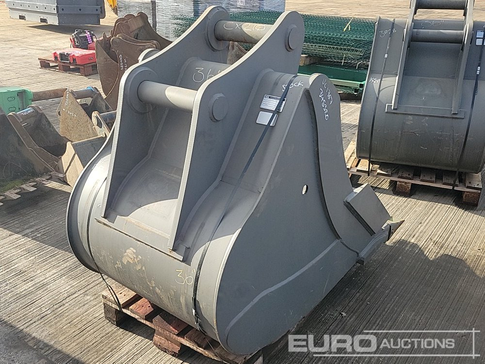 2021 Miller 36" Digging Bucket 80mm Pin to suit 20 Ton Excavtor - Kopp: pilt 5 2021 Miller 36" Digging Bucket 80mm Pin to suit 20 Ton Excavtor - Kopp: pilt 5