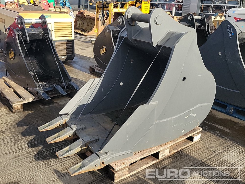 2021 Miller 36" Digging Bucket 80mm Pin to suit 20 Ton Excavtor - Kopp: pilt 1 2021 Miller 36" Digging Bucket 80mm Pin to suit 20 Ton Excavtor - Kopp: pilt 1