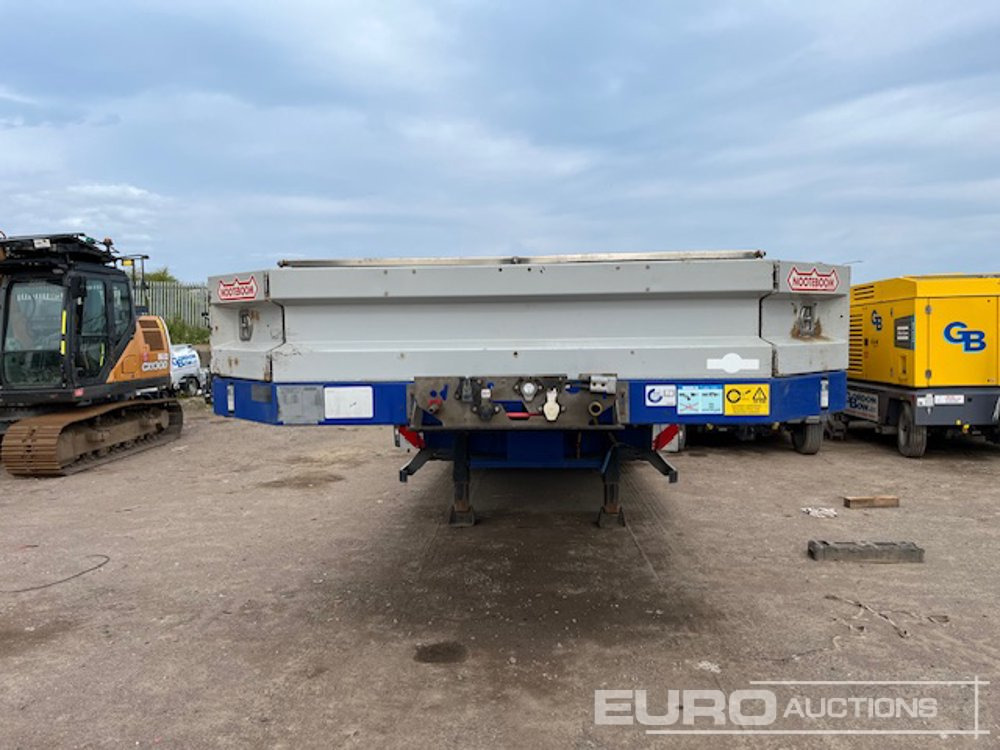 2021 Nooteboom OSD-48-03 - Madal platvormpoolhaagis: pilt 2 2021 Nooteboom OSD-48-03 - Madal platvormpoolhaagis: pilt 2