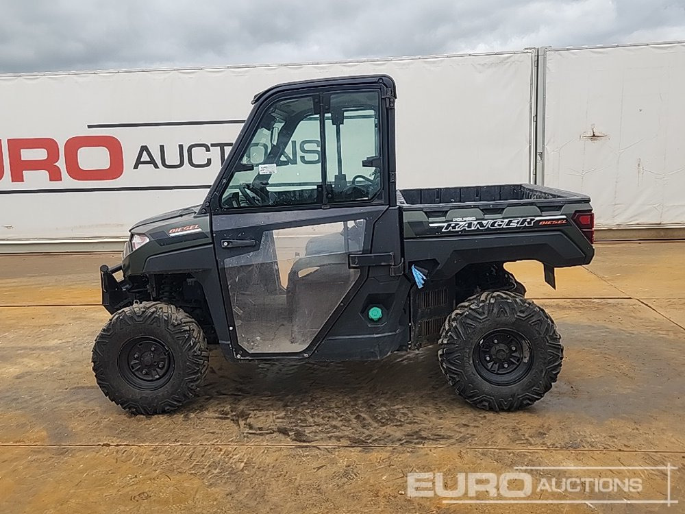 2021 Polaris Ranger - ATV: pilt 2 2021 Polaris Ranger - ATV: pilt 2