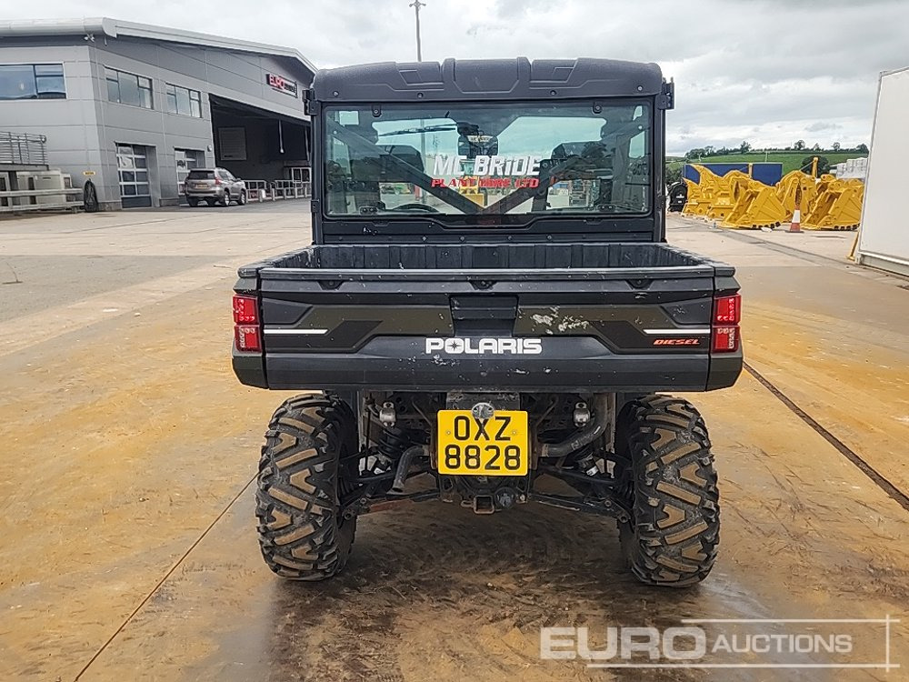 2021 Polaris Ranger - ATV: pilt 4 2021 Polaris Ranger - ATV: pilt 4
