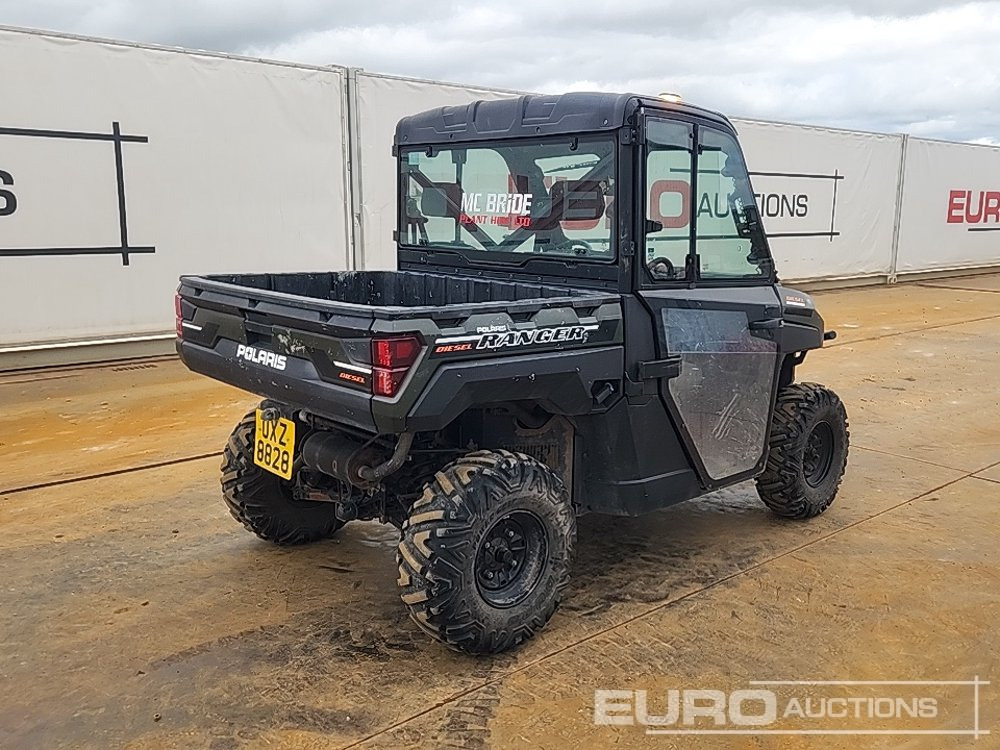2021 Polaris Ranger - ATV: pilt 5 2021 Polaris Ranger - ATV: pilt 5