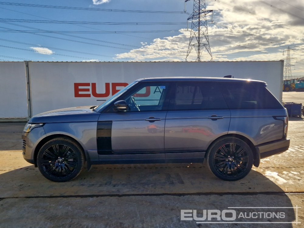 2021 Range Rover Westminster - Maastur: pilt 2 2021 Range Rover Westminster - Maastur: pilt 2
