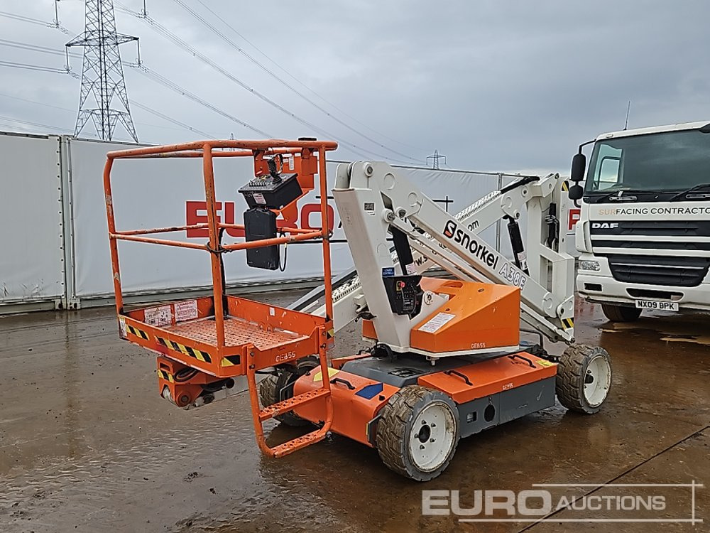2021 Snorkel A38E - Platvorm: pilt 1 2021 Snorkel A38E - Platvorm: pilt 1