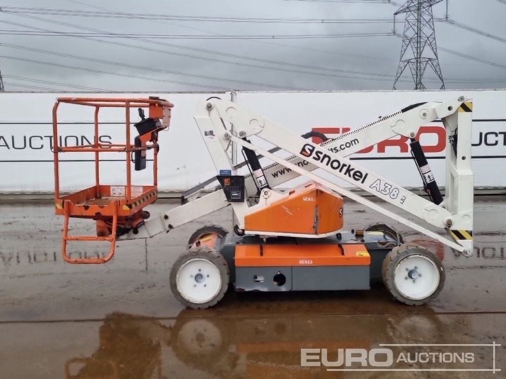 2021 Snorkel A38E - Platvorm: pilt 2 2021 Snorkel A38E - Platvorm: pilt 2