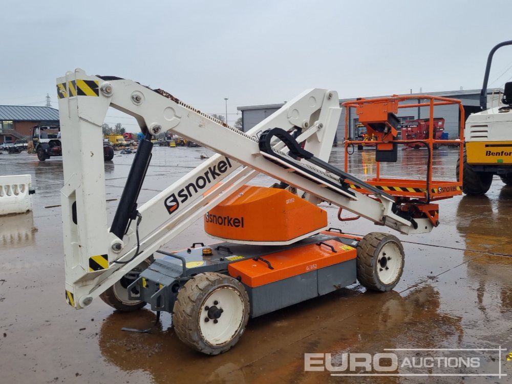 2021 Snorkel A38E - Platvorm: pilt 5 2021 Snorkel A38E - Platvorm: pilt 5