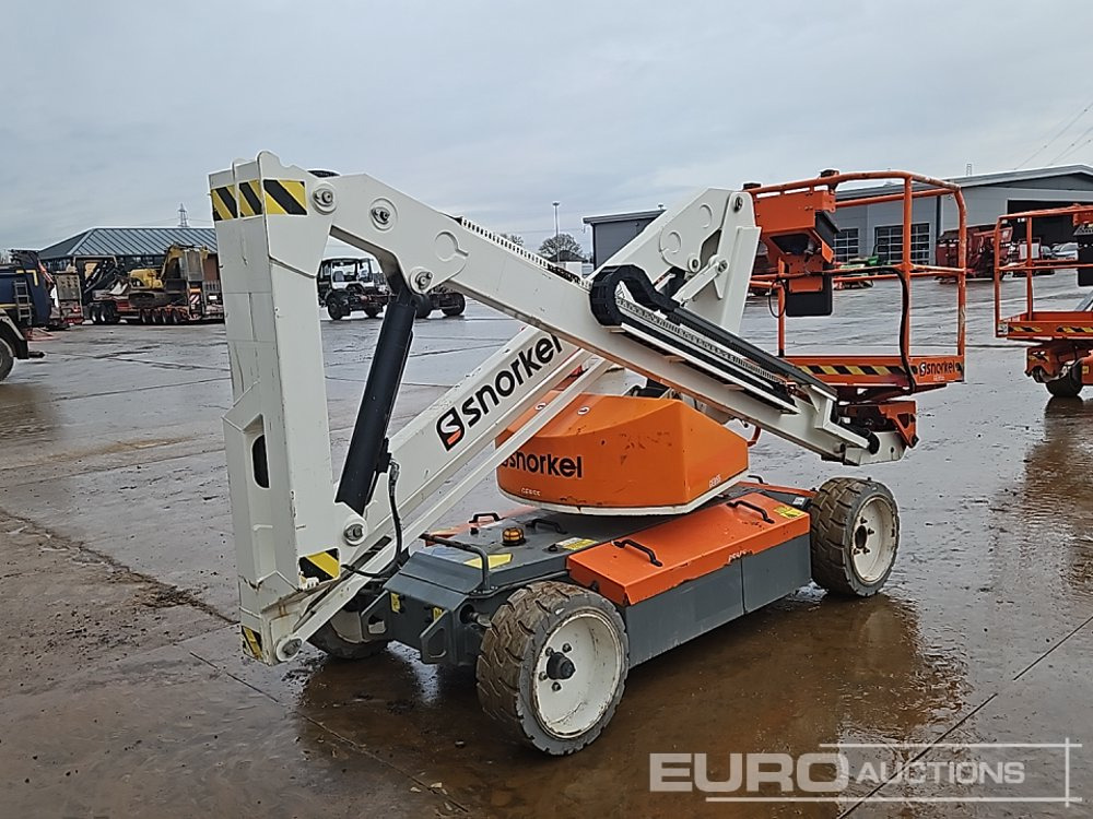 2021 Snorkel A38E - Platvorm: pilt 5 2021 Snorkel A38E - Platvorm: pilt 5