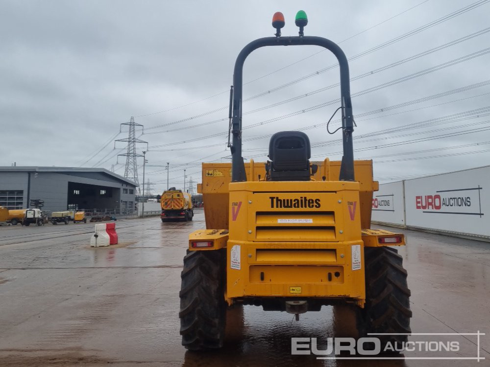 2021 Thwaites 6 Ton - Mini kallur: pilt 4 2021 Thwaites 6 Ton - Mini kallur: pilt 4