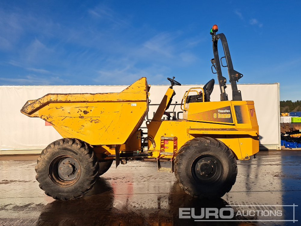 2021 Thwaites 9 Ton - Mini kallur: pilt 2 2021 Thwaites 9 Ton - Mini kallur: pilt 2