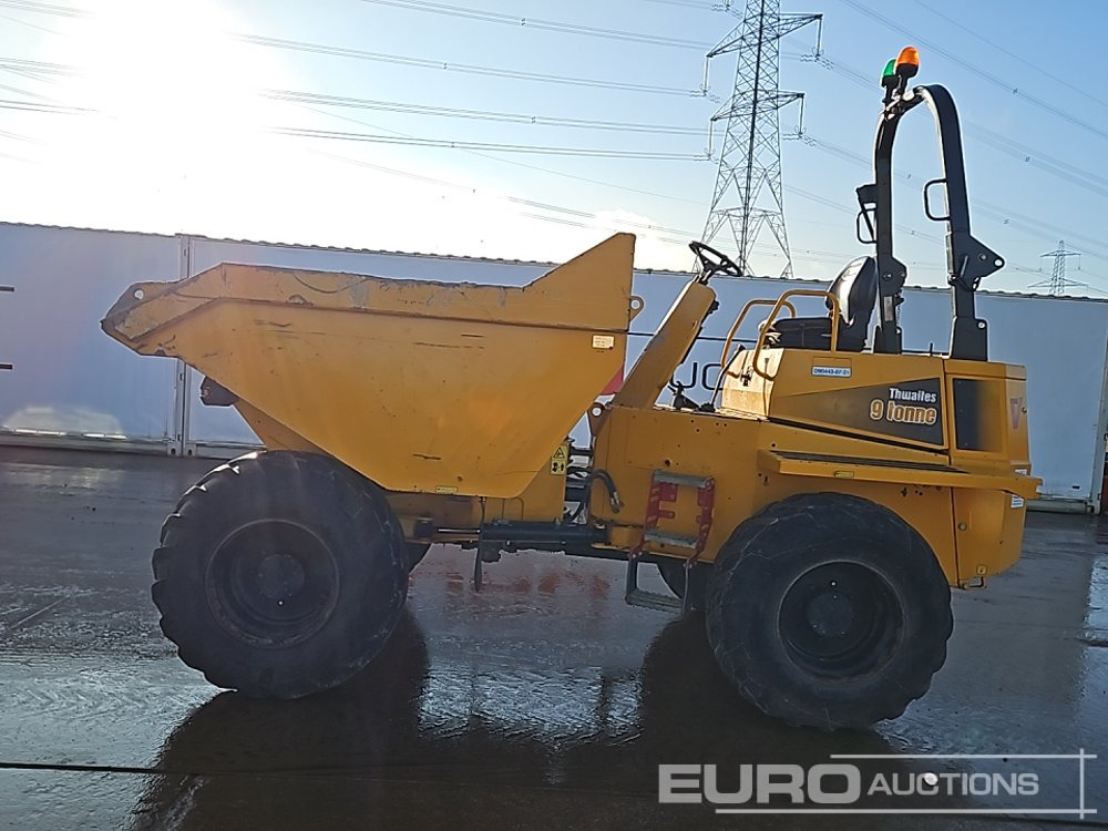 2021 Thwaites 9 Ton - Mini kallur: pilt 2 2021 Thwaites 9 Ton - Mini kallur: pilt 2