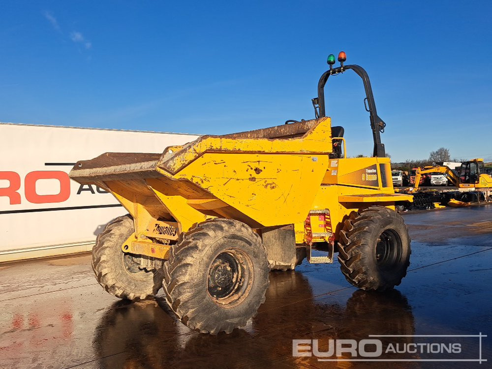 2021 Thwaites 9 Ton - Mini kallur: pilt 1 2021 Thwaites 9 Ton - Mini kallur: pilt 1