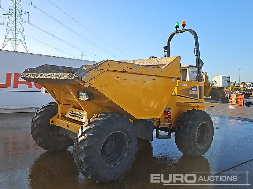 2021 Thwaites 9 Ton - Mini kallur: pilt 1 2021 Thwaites 9 Ton - Mini kallur: pilt 1