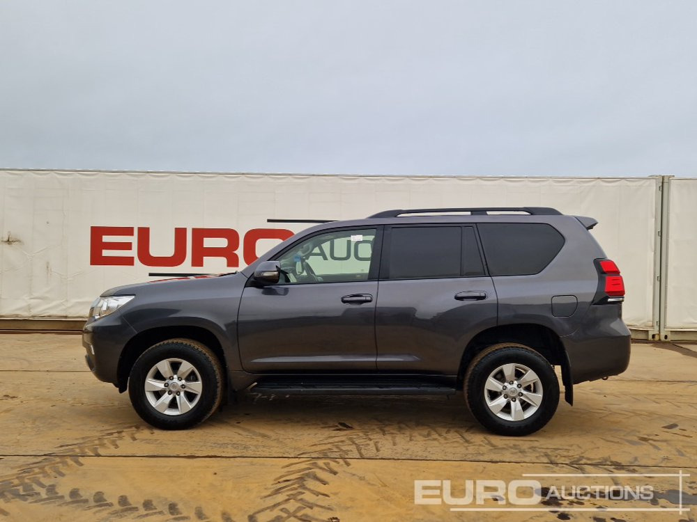 2021 Toyota Land Cruiser - Maastur: pilt 2 2021 Toyota Land Cruiser - Maastur: pilt 2