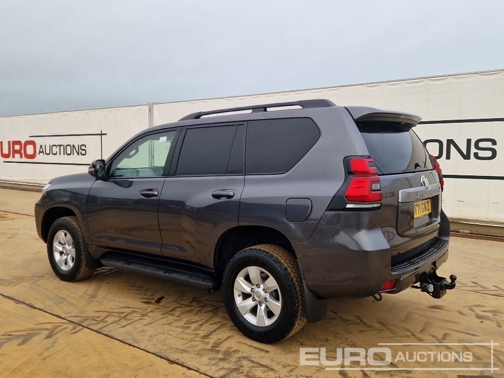 2021 Toyota Land Cruiser - Maastur: pilt 3 2021 Toyota Land Cruiser - Maastur: pilt 3