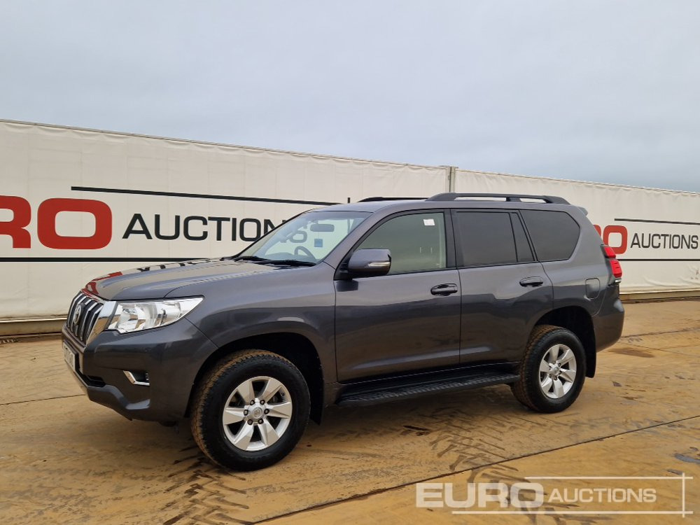 2021 Toyota Land Cruiser - Maastur: pilt 1 2021 Toyota Land Cruiser - Maastur: pilt 1