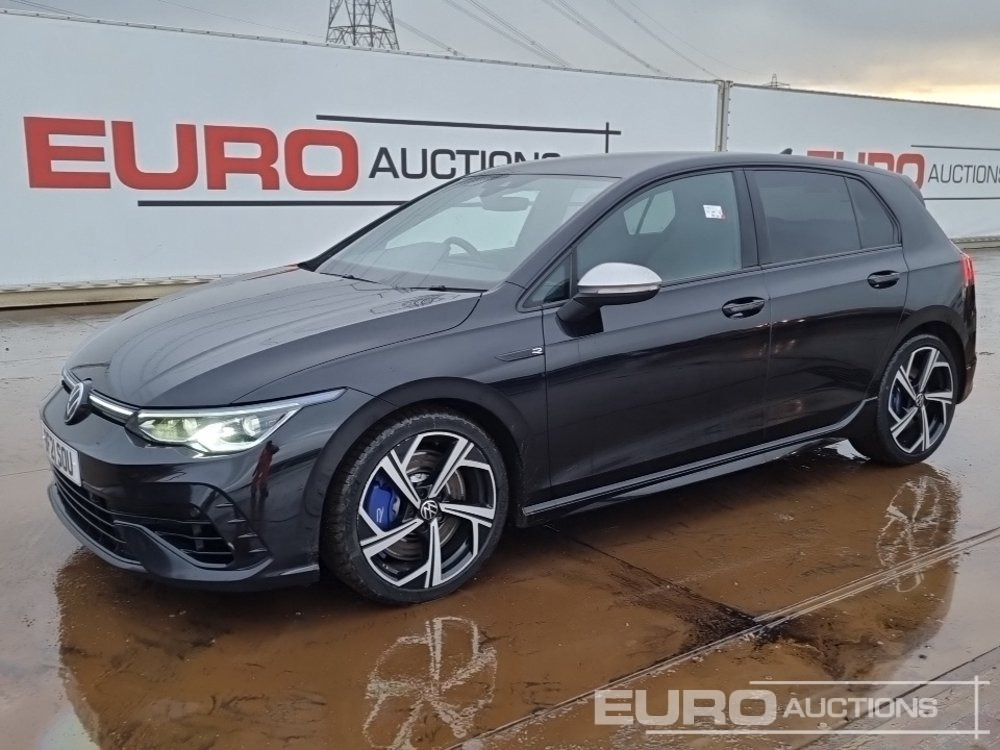 2021 Volkswagen Golf R - Auto: pilt 1 2021 Volkswagen Golf R - Auto: pilt 1