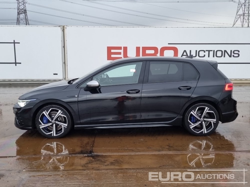 2021 Volkswagen Golf R - Auto: pilt 2 2021 Volkswagen Golf R - Auto: pilt 2