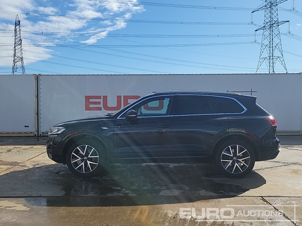 2021 Volkswagen Touareg - Maastur: pilt 2 2021 Volkswagen Touareg - Maastur: pilt 2