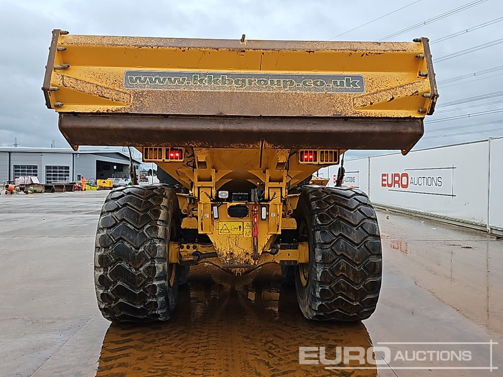 2021 Volvo A30G - Liigendkallur: pilt 4 2021 Volvo A30G - Liigendkallur: pilt 4