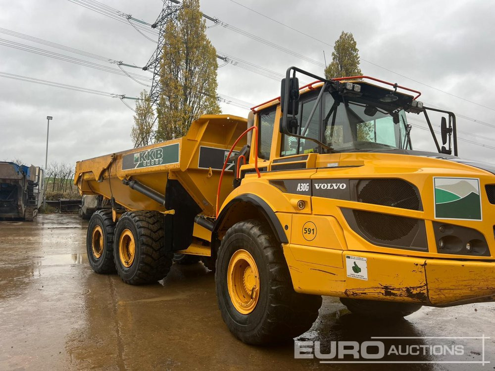 2021 Volvo A30G - Liigendkallur: pilt 4 2021 Volvo A30G - Liigendkallur: pilt 4