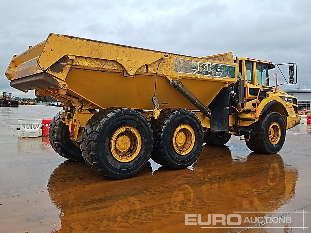 2021 Volvo A30G - Liigendkallur: pilt 5 2021 Volvo A30G - Liigendkallur: pilt 5