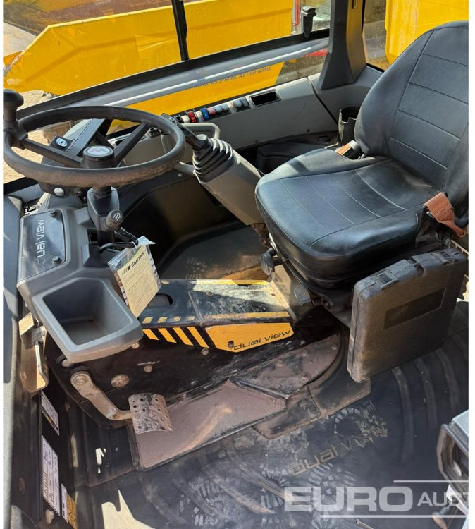 Mini kallur 2021 Wacker Neuson DV100: pilt 6
