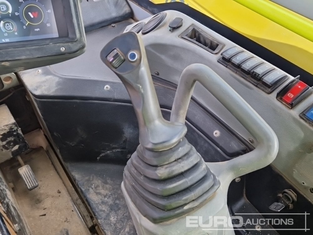 Mini kallur 2021 Wacker Neuson DV90: pilt 27