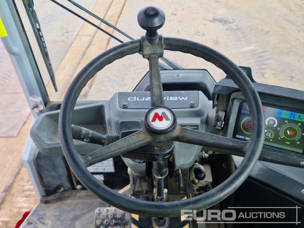 Mini kallur 2021 Wacker Neuson DV90: pilt 30