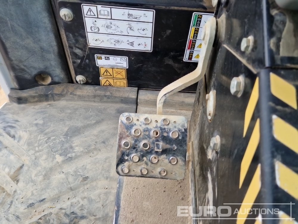 Mini kallur 2021 Wacker Neuson DV90: pilt 26