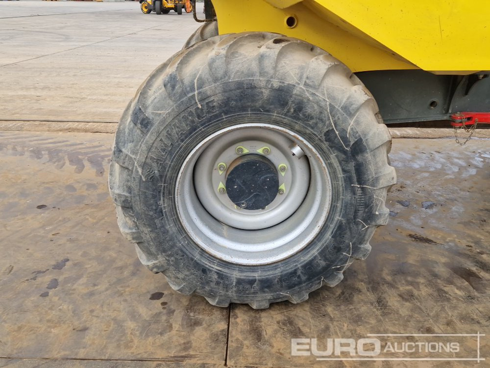 Mini kallur 2021 Wacker Neuson DV90: pilt 11