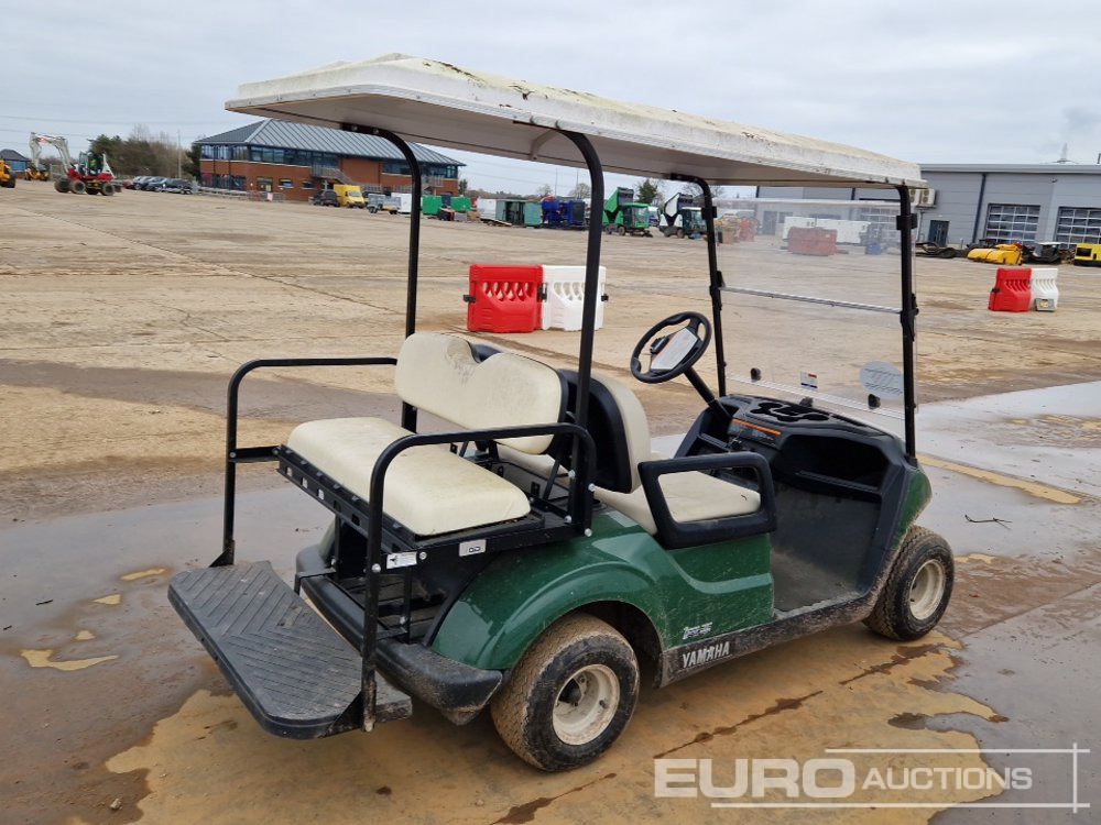 2021 Yamaha DR2A22 - Golfiauto: pilt 5 2021 Yamaha DR2A22 - Golfiauto: pilt 5