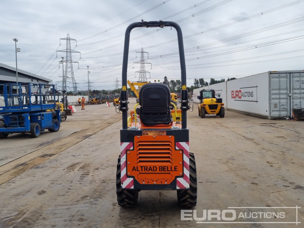2022 Altrad DX10HYSB - Mini kallur: pilt 4 2022 Altrad DX10HYSB - Mini kallur: pilt 4