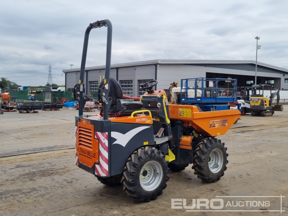 2022 Altrad DX10HYSB - Mini kallur: pilt 5 2022 Altrad DX10HYSB - Mini kallur: pilt 5